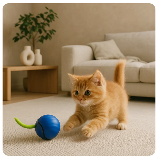 ODANEC Electric ball